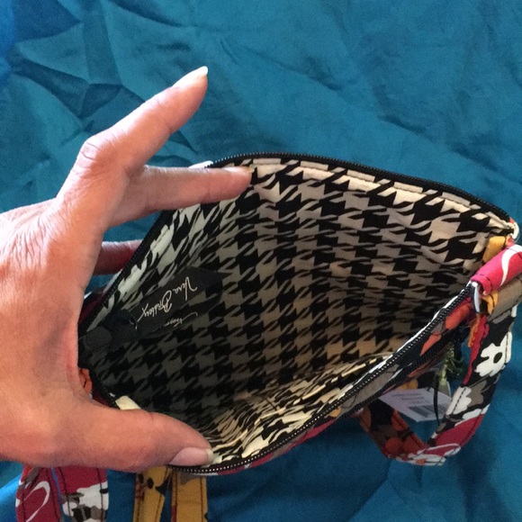 Vera Bradley Bittersweet Saddle Hipster - Picture 4 of 8